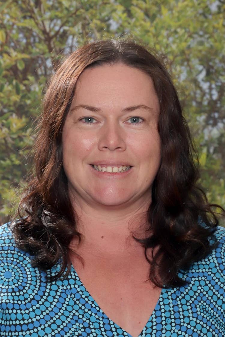 Our Assistant Principal, Amanda Harvey