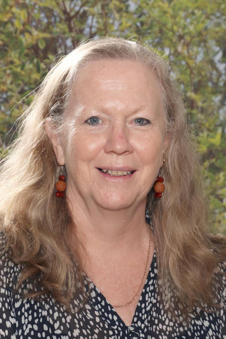 Our Assistant Principal, Deb Horton