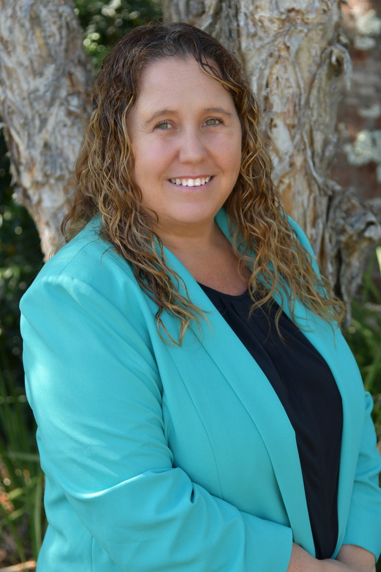 Our principal Kathryn McNee